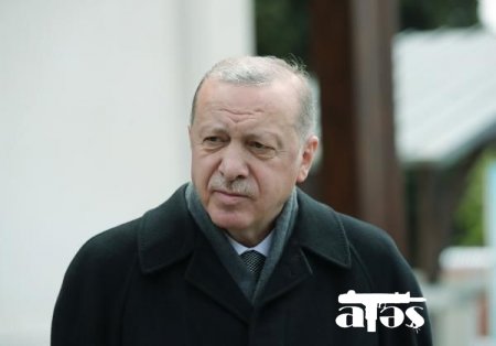 Ərdoğan: “Nazirimiz Dendiasa həddini bildirdi”