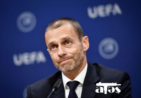 UEFA rəhbəri: “Superliqada oynayacaq furbolçular Dünya və Avropa çempionatlarında iştirak etməyəcəklər”