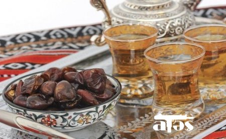 Ramazan ayının səkkizinci gününün imsak, iftar və namaz vaxtları - FOTO