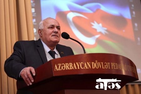 Azərbaycanlı professor vəfat etdi - FOTO