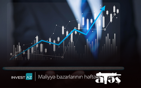 “InvestAZ”dan dünya maliyyə bazarları ilə bağlı həftəlik analiz