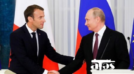 Putin və Makron Qarabağı müzakirə etdilər