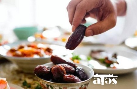 Ramazan ayının 15-ci gününün imsak, iftar və namaz vaxtları – FOTO