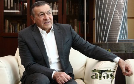 “Trampa 18 milyon dollar rüşvət verdiyimizi düşünürdülər” - Araz Ağalarov