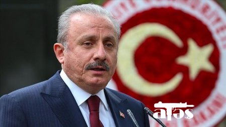 TBMM sədri: “Ermənistanın işğalçı olması beynəlxalq hüquq tərəfindən müəyyən edilmiş həqiqətdir”