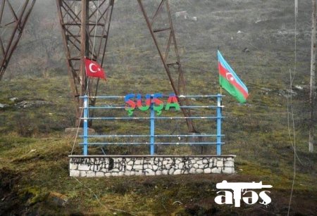 Şuşada Türkiyə konsulluğu açılacaq