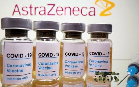 Azərbaycanda “AstraZeneca” peyvəndinin tətbiqinə başlanılır