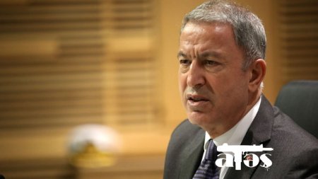 “Bundan sonra da Azərbaycanın yanında olacağıq" - Hulusi Akar