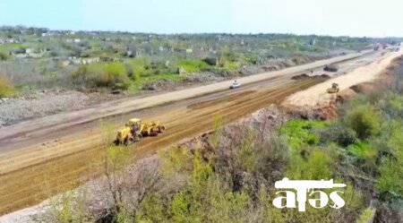 Təhlükəsizlik Şurasının katibi Şuşaya çəkilən “Zəfər” yolundan danışdı