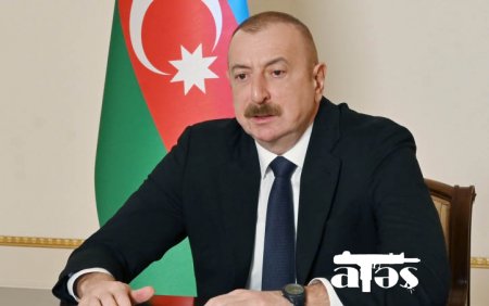 Prezident Meliorasiya və Su Təsərrüfatı ASC-yə pul ayırdı