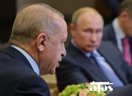 Həmsədrlərin “təkcə mən olmalıyam” uğrunda savaşı: Ərdoğan Putinə nəyi xatırladıb? - TƏHLİL