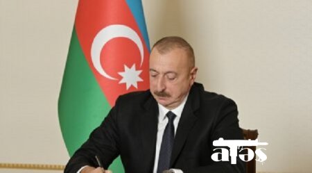 Prezident Şuşada yeni məktəbin tikintisi ilə bağlı sərəncam imzalayıb