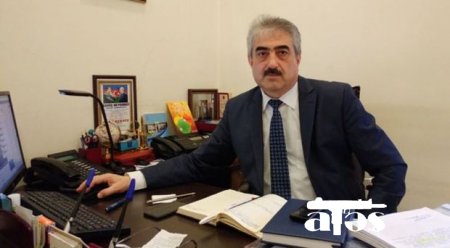 Tanrıverdi Mustafayevə vəzifə verildi