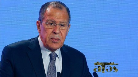 Lavrov Bakıda ulu öndər Heydər Əliyevin məzarını və Şəhidlər xiyabanını ziyarət etdi - FOTO