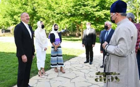 “Leyla xanım tək sizin qızınız deyil, o, bizim də qızımızdır”