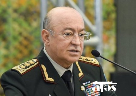 Kəmaləddin Heydərov generalı işdən ÇIXARDI