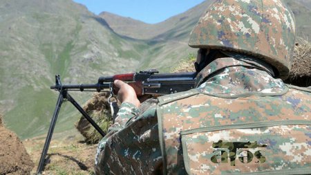Ermənistan Azərbaycanla sərhədə əlavə qüvvələr cəlb edib?