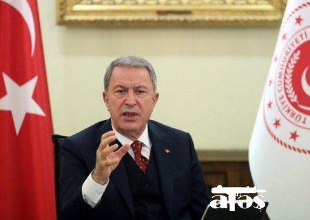 Hulusi Akar: “Kandildə terrorçuların işığı sönür”