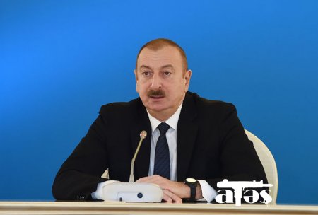 İlham Əliyev: “Ümid edirik ki, UNESCO gələn ay Azərbaycanın işğaldan azad edilmiş ərazilərinə gələcək”