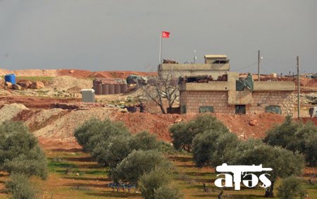 Türkiyədə iki hərbi bazaya dronla hücum