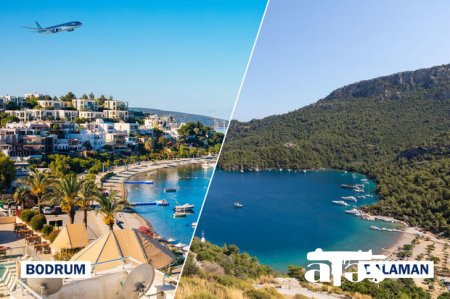 AZAL Türkiyənin Bodrum və Dalaman kurortlarına uçuşlara başlayır