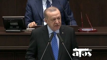 Ərdoğan ölkəsinin mafiya ilə mübarizəsindən danışdı