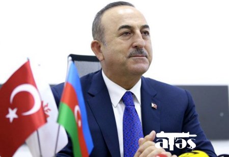 Çavuşoğlu Azərbaycana səfər edəcək