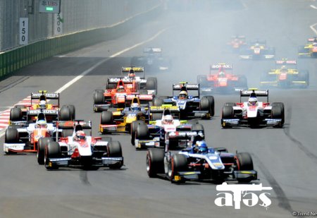 Formula 1-də iştirak edəcək komandaların çoxu artıq Bakıdadır