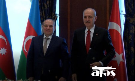 Azərbaycan və Türkiyənin hakim partiyaları arasında əməkdaşlıq protokolu imzalandı