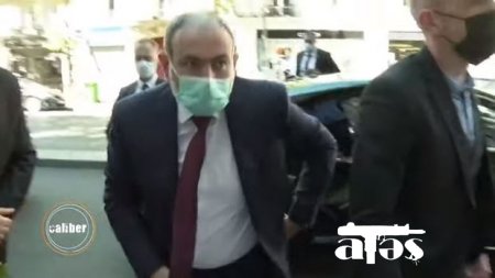 “Caliber”: Paşinyan üçün Fransadan qızıl dağlar gözləntisi - VİDEO