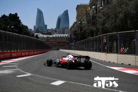 Bu gün Formula 1-də sıralama turu olacaq