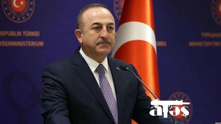 Çavuşoğlu Cənubi Qafqaz barədə: “Fransa ilə birgə qalıcı sülhə töhfə verə bilərik”