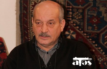 Xalq artisti Ramiz Əzizbəyli vəfat edib