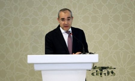 "Zəngəzur dəhlizi regionun tranzit-logistika potensialını artıracaq" - Nazir