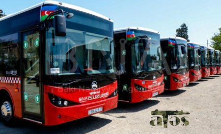 Sabah avtobuslar işləyəcək