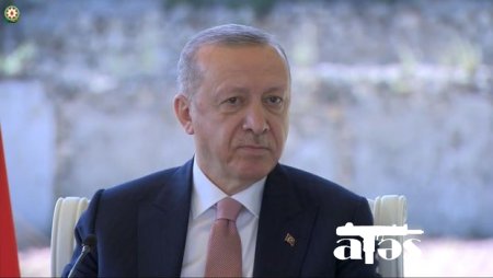 Ərdoğan: “Əvvəllər söz verdiklərimizi bu gün yerinə yetirdik”