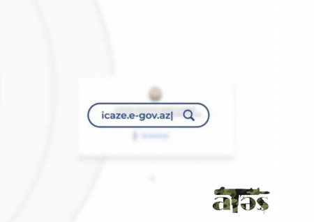 Toyda iştirak edəcək qonaqların sayı "icaze.e-gov.az”a daxil ediləcək