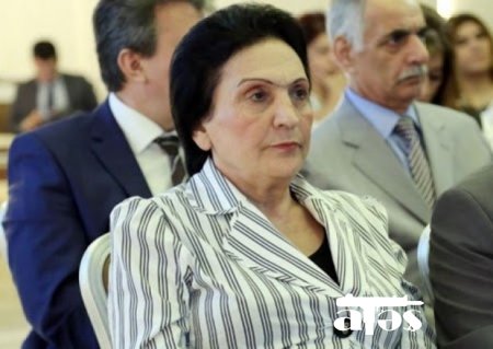 Prezident Nurlana Əliyevanı vəzifəsindən azad etdi