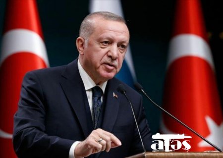 Ərdoğan Türkiyənin istehsal etdiyi vaksinin adını AÇIQLADI