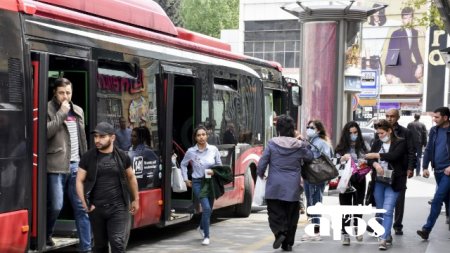 Bu tarixlərdə sərnişindaşıma fəaliyyəti dayandırılacaq