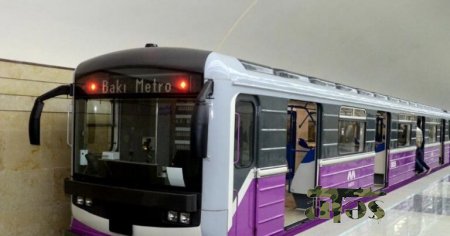 İyulda həftəsonları metro işləməyəcək