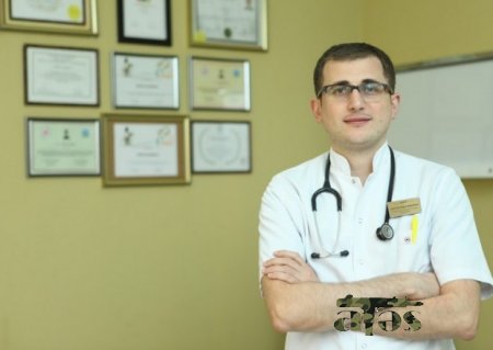 Azərbaycana yeni baş pediatr təyin olundu