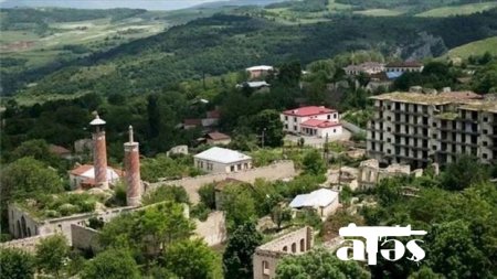 Türkiyədən təklif: Şuşa Türk dünyasının mədəniyyət mərkəzi olsun