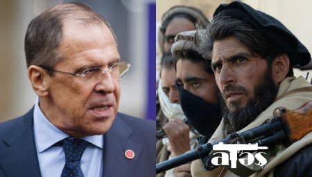 Lavrov Rusiyanın Əfqanıstana ordu yeritmək ehtimalından danışdı