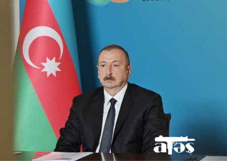 İlham Əliyev onlara diplomatik rütbələr VERDİ