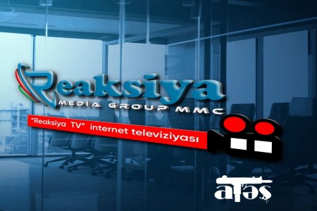 MƏTBUATIN MİLLƏTƏ XİDMƏTİNİN ÜNVANI-REAKSİYA TV!