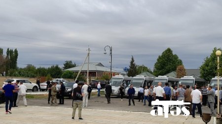 Xarici diplomatlar Füzuli və Şuşaya səfərə edir