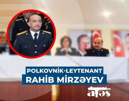 Azərbaycanda general qardaşının özünü ürəyindən güllələməsi ilə bağlı cinayət işi açıldı