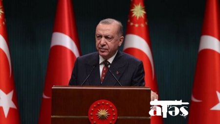 Ərdoğan İstanbuldakı erməni kilsəsi ilə bağlı insidenti təxribat adlandırdı