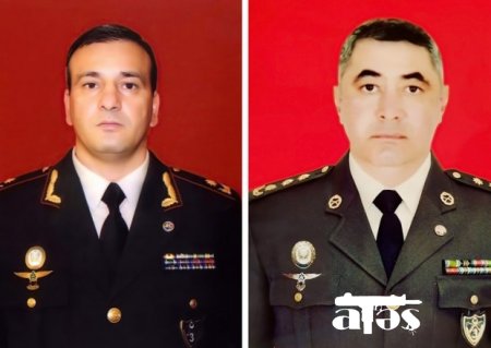 Polad Həşimovla İlqar Mirzəyevin şəhid olmasından bir il ötür